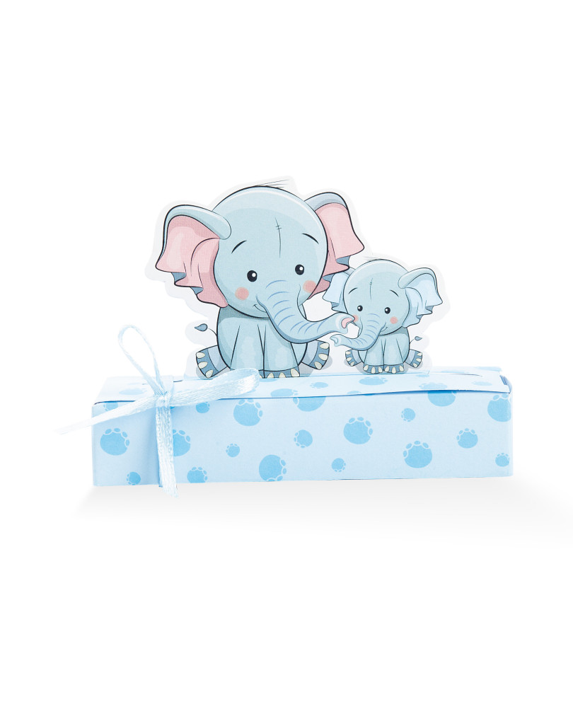 Cuccioli Elefante Mamma/Bimbo