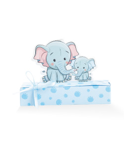 Cuccioli Elefante Mamma/Bimbo