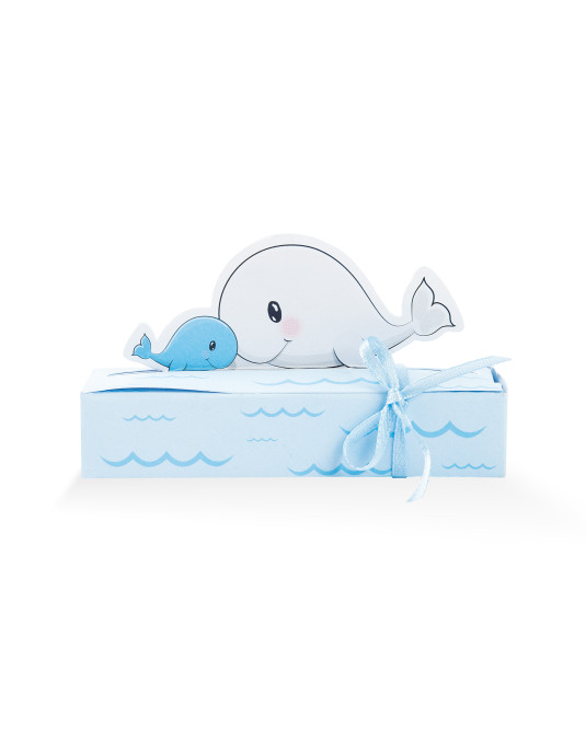 Cuccioli Balena Mamma Bimbo