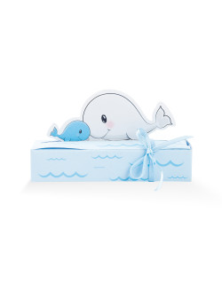 Cuccioli Balena Mamma Bimbo