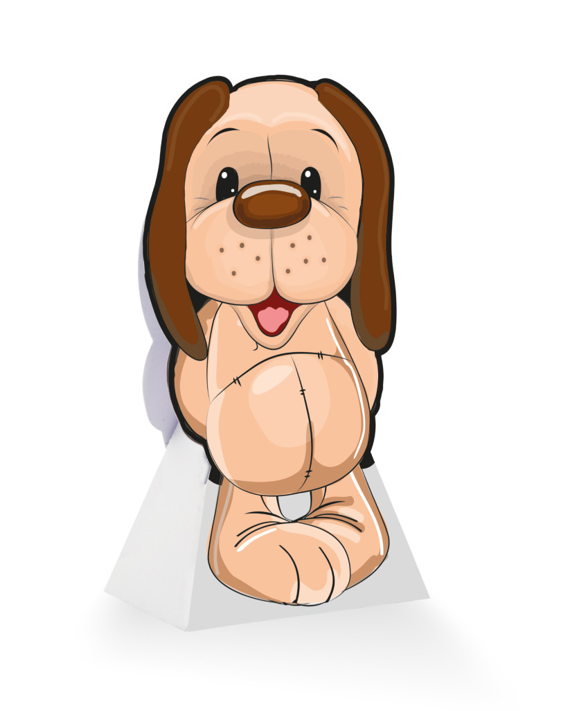 Cagnolino Marrone