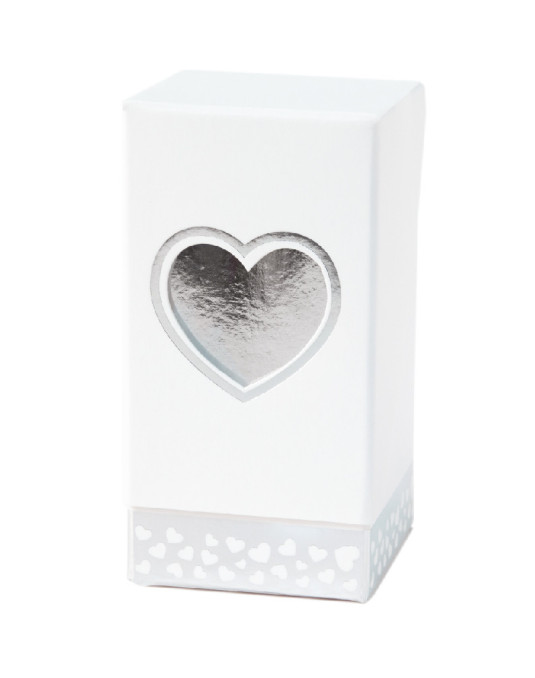 Mon Petit Coeur Silver CR/001500SLV