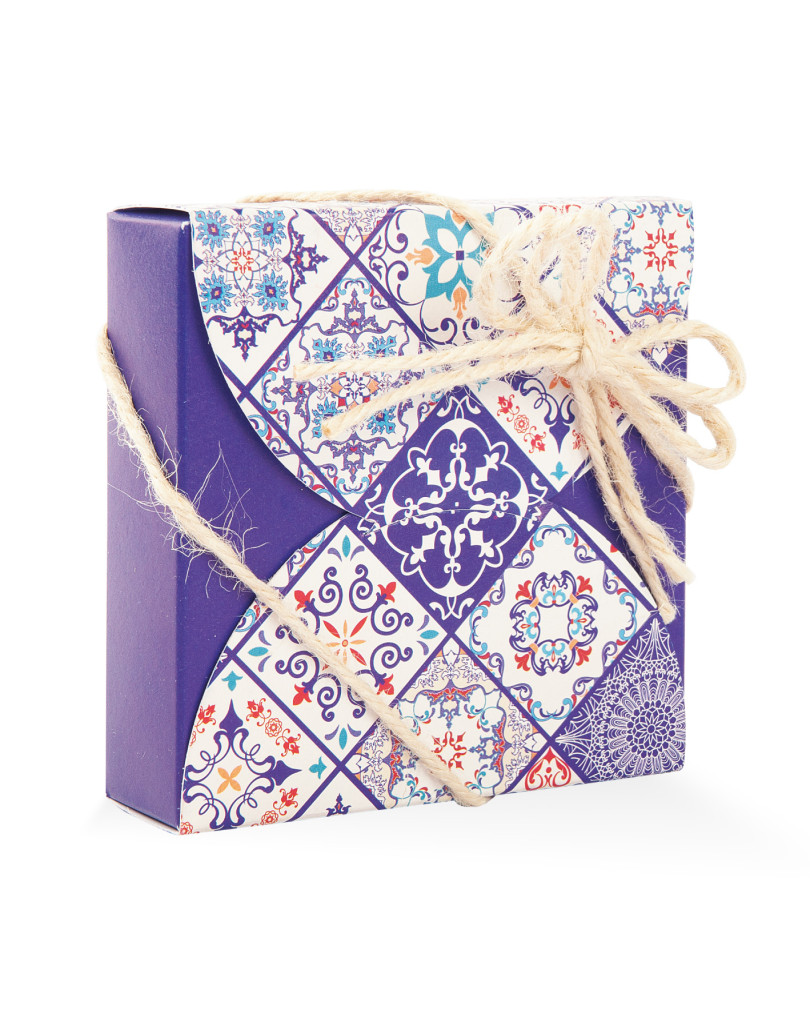 Ceramiche Fondo Blu