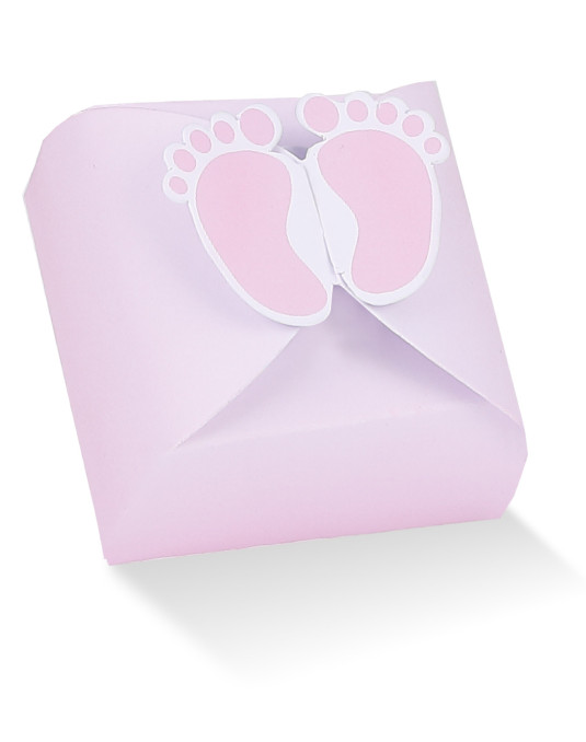 Piedini Bimba Rosa