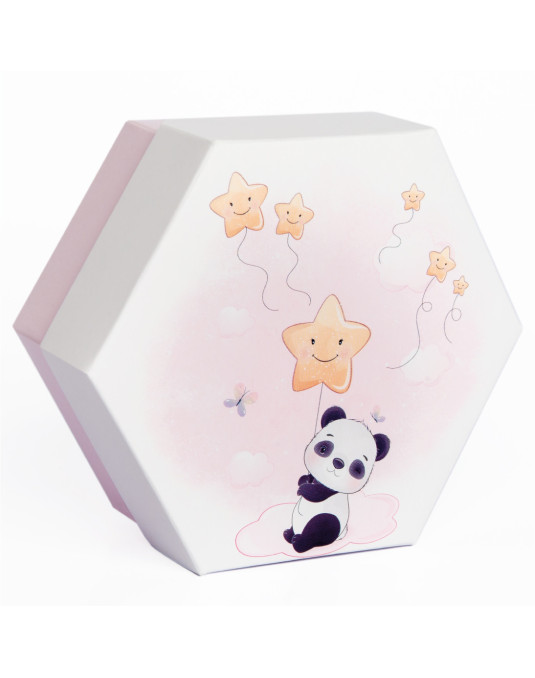 Panda Rosa PAN/0100R