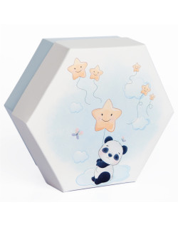 Panda Celeste PAN/090C