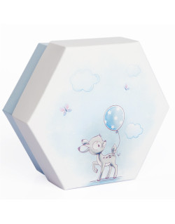 Cerbiatto Celeste CER/010C