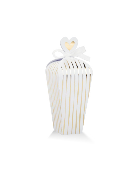 New Pack 50° Oro Grande righe verticali
