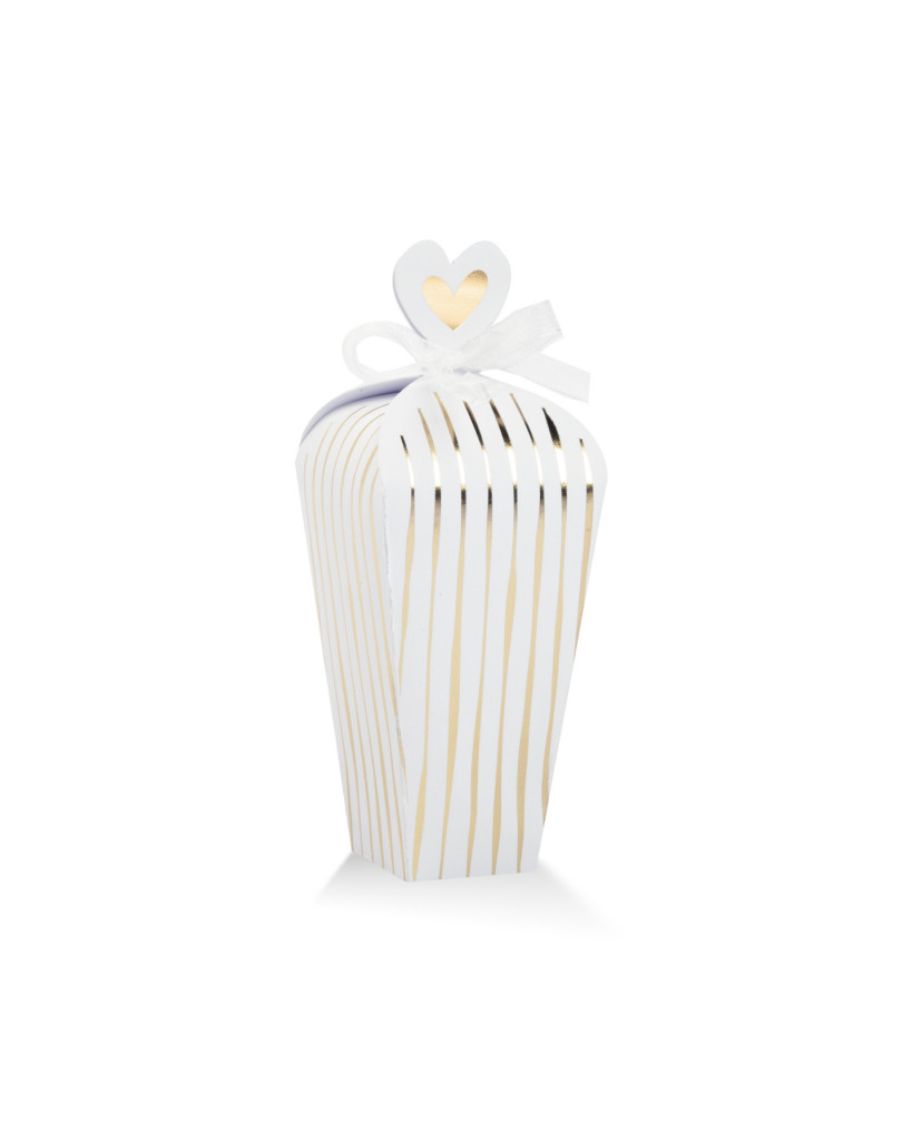 New Pack 50° Oro Grande righe verticali