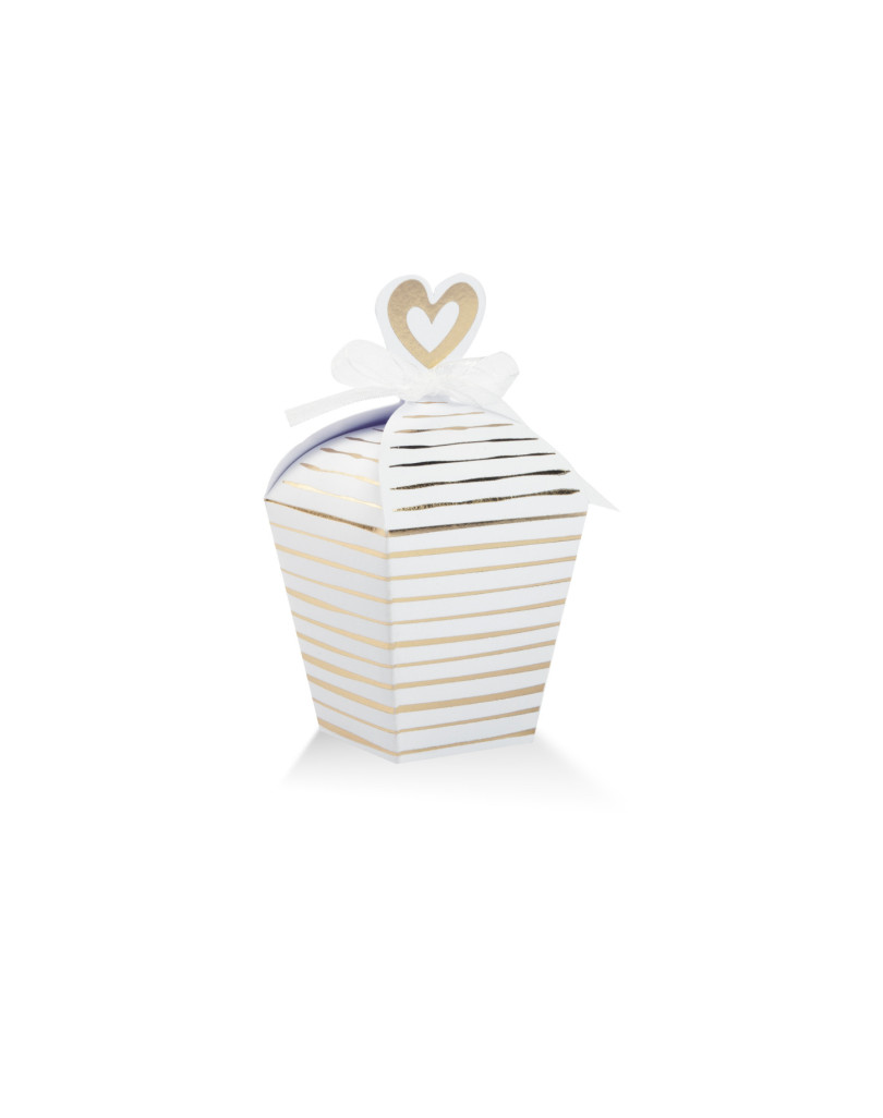 New Pack 50Â° Oro Medio righe orrizontali