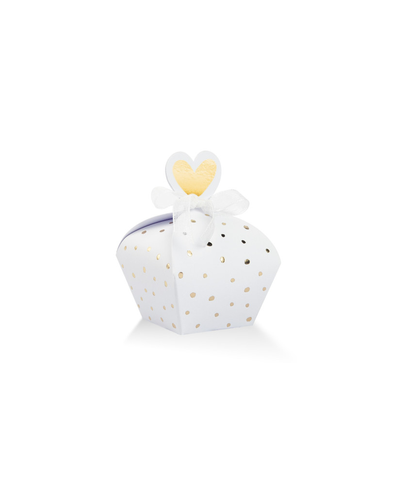 New Pack 50Â° Oro a pois Piccolo