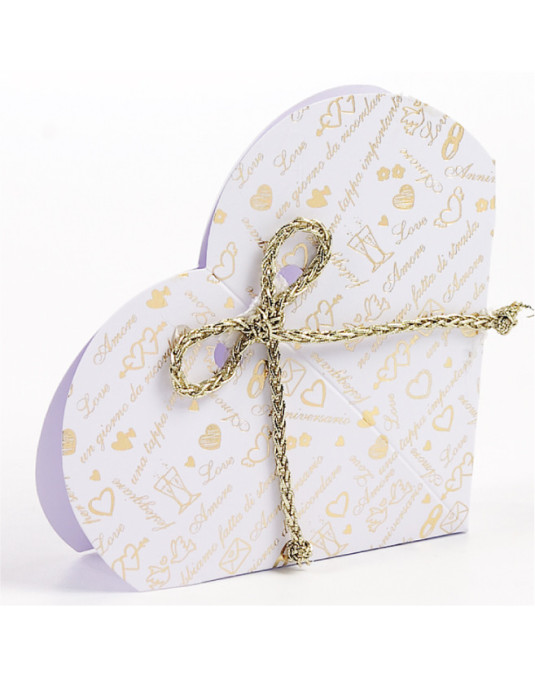 Scatolina cuore