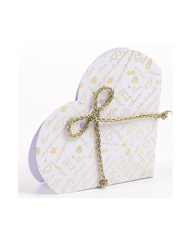 Scatolina cuore