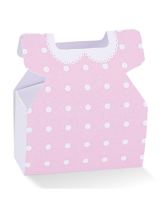 Vestitino Bimba Rosa
