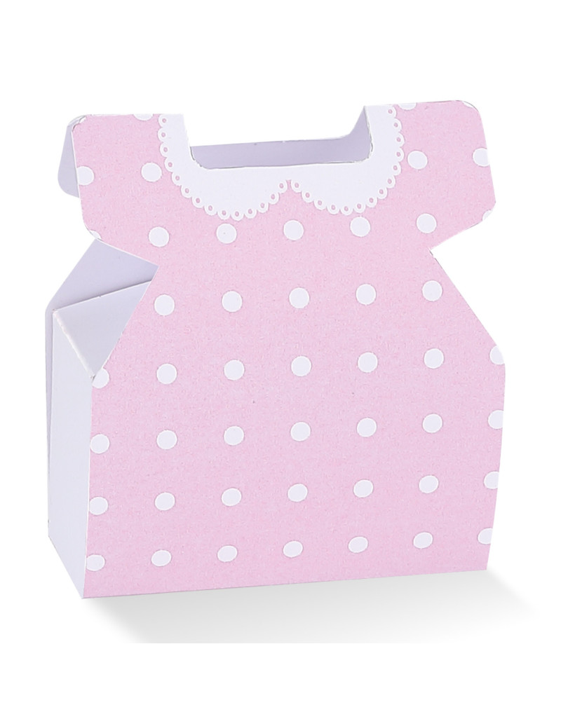 Vestitino Bimba Rosa