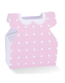 Vestitino Bimba Rosa