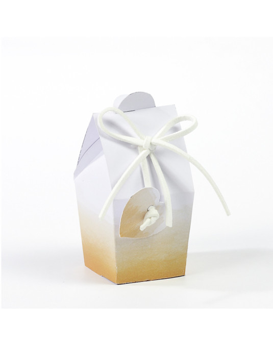 Packup completa di cuore