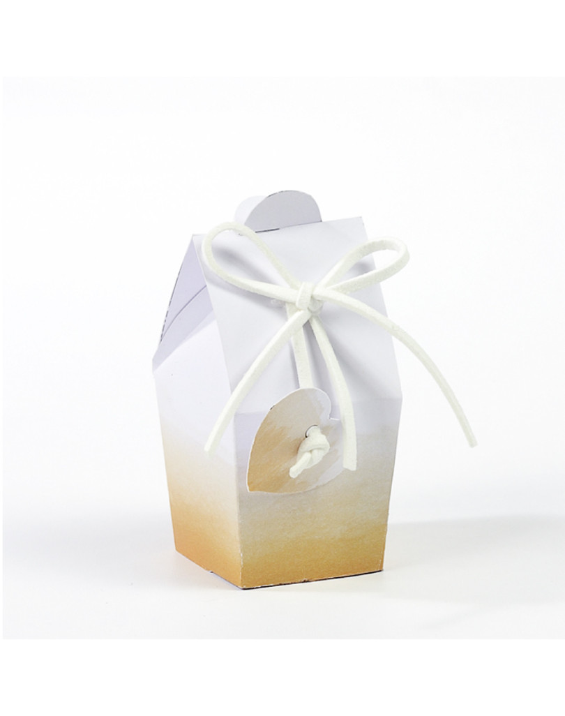 Packup completa di cuore