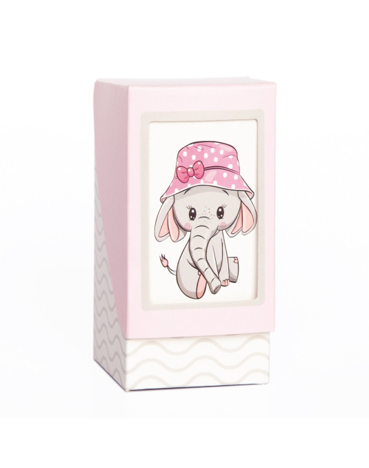 Mon Petit Elefante Rosa ELF/00200R