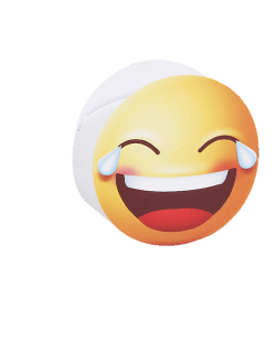 Scatolina cilindrica Sorridente