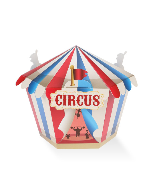 Scatolina Grande Circo