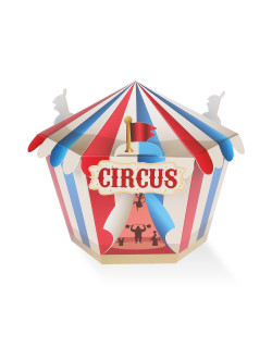 Scatolina Grande Circo