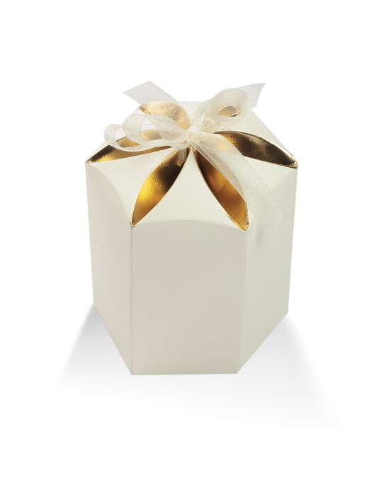 Esagonale Golden Flower GF/00700