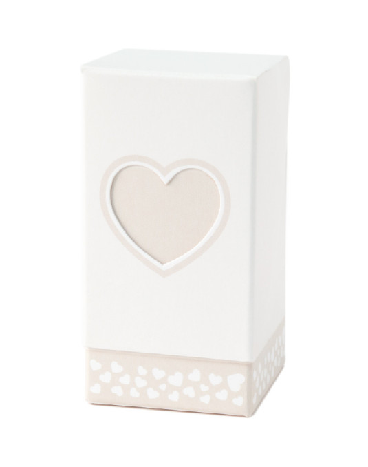 Mon Petit Coeur Beige CR/001000BG