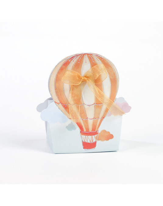 Scatolina orange