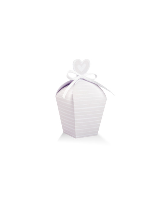 New Pack Tortora Medio righe orrizzontali