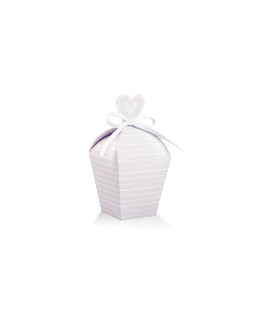 New Pack Tortora Medio righe orrizzontali
