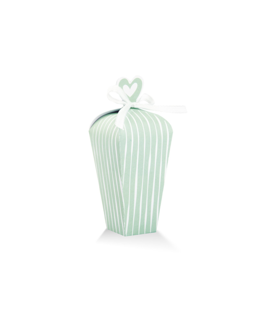 New Pack Verde Grande righe verticali