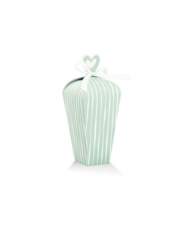 New Pack Verde Grande righe verticali