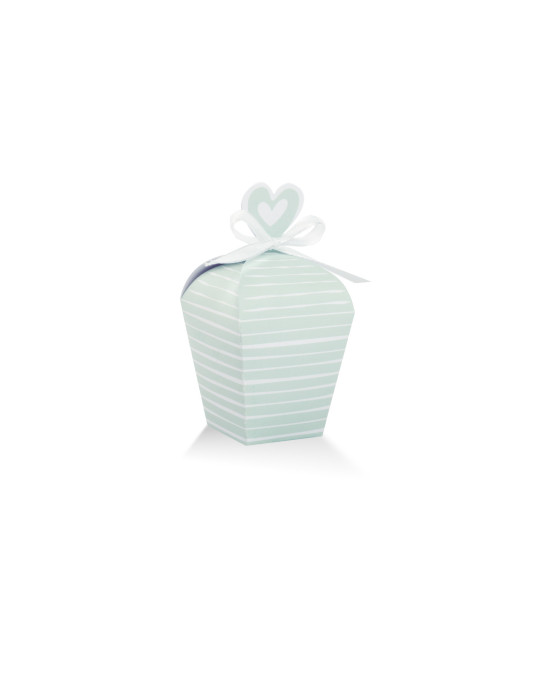 New Pack Verde Medio righe orrizzontali