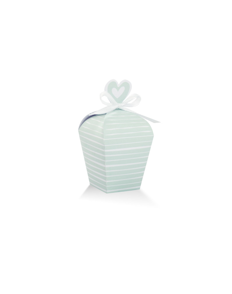 New Pack Verde Medio righe orrizzontali