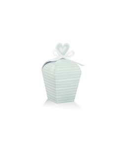 New Pack Verde Medio righe orrizzontali
