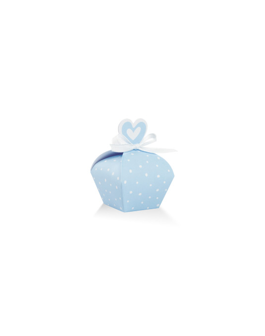 New Pack Celeste a pois Piccolo