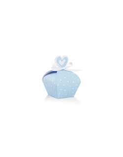 New Pack Celeste a pois Piccolo