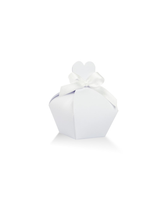 New Pack Bianco a pois Piccolo