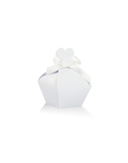 New Pack Bianco a pois Piccolo