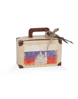 Valigia Russia + aereo