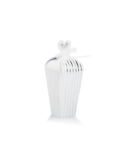 New Pack 25° Argento Grande righe verticali