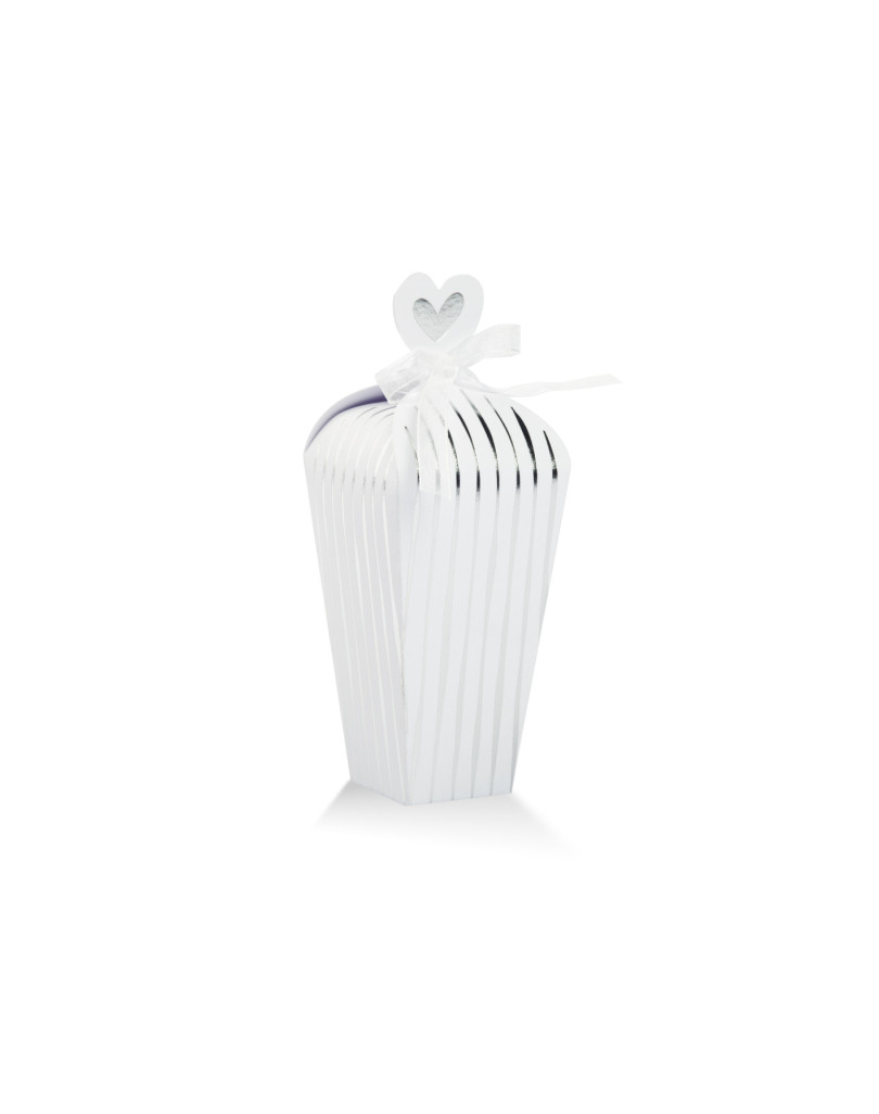 New Pack 25° Argento Grande righe verticali