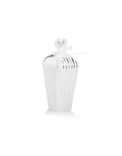 New Pack 25° Argento Grande righe verticali