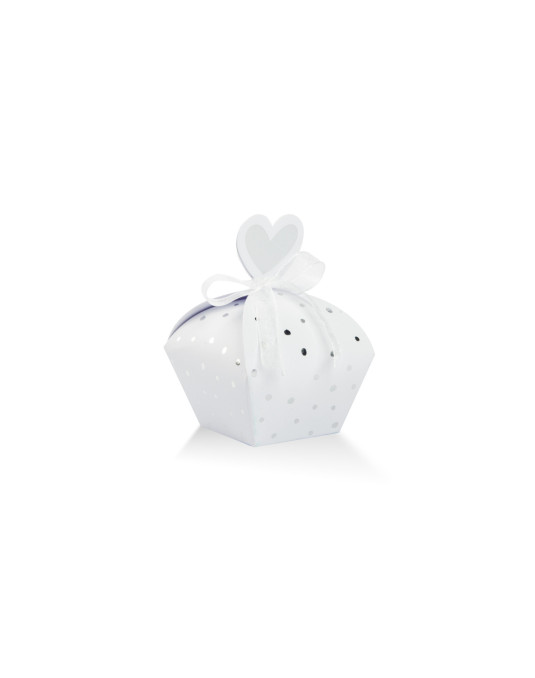 New Pack 25° Argento a pois Piccolo