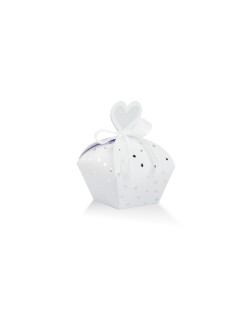 New Pack 25° Argento a pois Piccolo