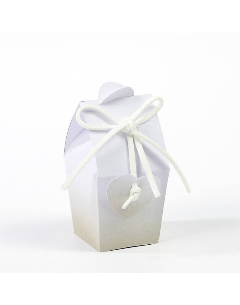 Packup completa di cuore