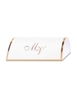 Astuccio Couvette piccola personalizzabile con cassetto
