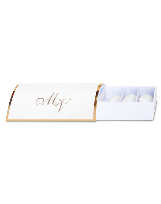 Astuccio Couvette piccola personalizzabile con cassetto