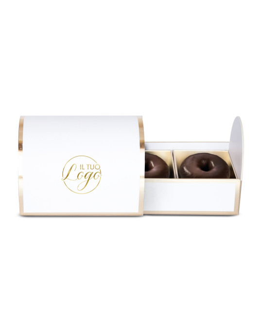 Astuccio Couvette grande personalizzabile con cassetto